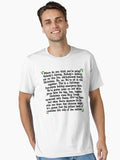 Hap Hap Happiest Christmas Essential TShirt T-Shirt | Fan Favorite Artwork | Perfect For Daily Wear