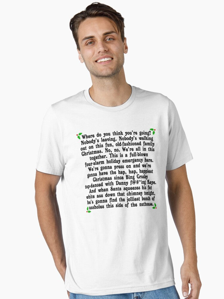 Hap Hap Happiest Christmas Essential TShirt T-Shirt | Fan Favorite Artwork | Perfect For Daily Wear