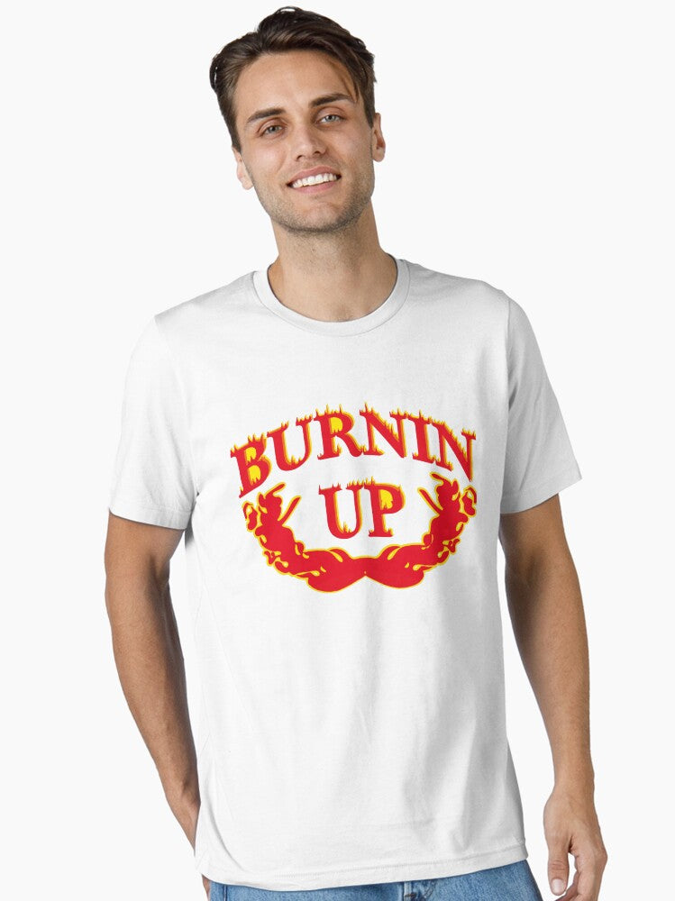 Burnin 'Up for you baby Classic Essential T-Shirt T-Shirt | Premium Graphic | Top Pick For Fans