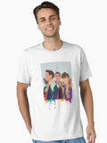 Jonas Brothers Essential T-Shirt T-Shirt | Trending Design | High Demand Item