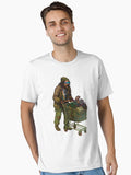 Arc Raiders Essential T Shirt T Shirt Best Seller Look Fan Favorite