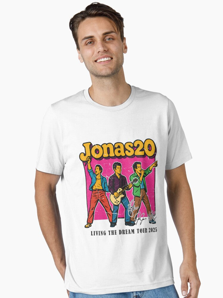 Vintage Tour Logo Band Music Concert Essential T-Shirt T-Shirt | Premium Graphic | Must-Have Style