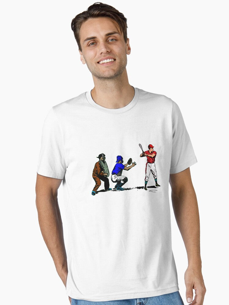ventage baseball Essential T Shirt T Shirt Comfort Fit Fan Favorite