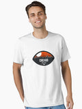 City Football Skyline Badge Essential T Shirt T Shirt Premium Print