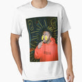 Aminé compensating graphic tee  Essential T-Shirt for Sale by Nottheoffical1