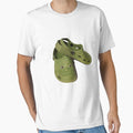 Shrek on the Croc Essential T-Shirt for Sale by apollosale