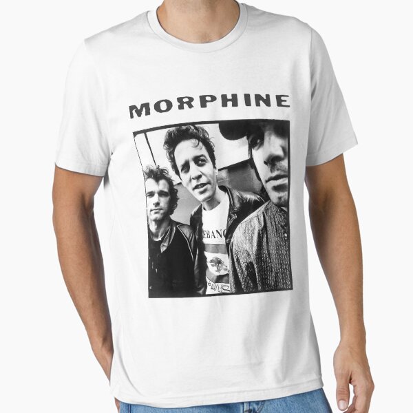 Morphine rock band Essential T-Shirt for Sale by JolineFerg46