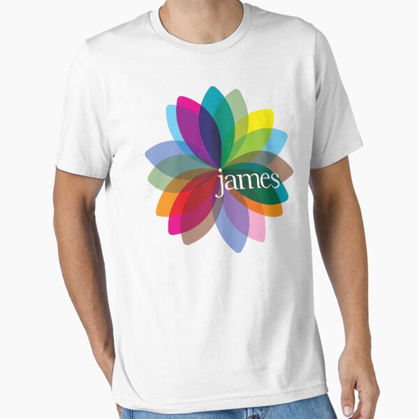 James Band Essential T-Shirt for Sale by elnyil