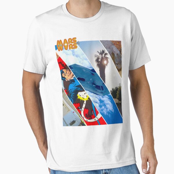 Data Space Wanted Essential T-Shirt | Premium Unisex T-Shirt, Trending Graphic Tee