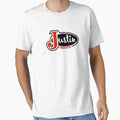 justin boots Essential T-Shirt for Sale by dorgiomonda