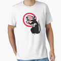 Radar Rat Stencil Essential T-Shirt for Sale by WE-ARE-BANKSY