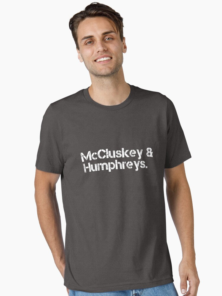 Omd Line Up Essential T Shirt