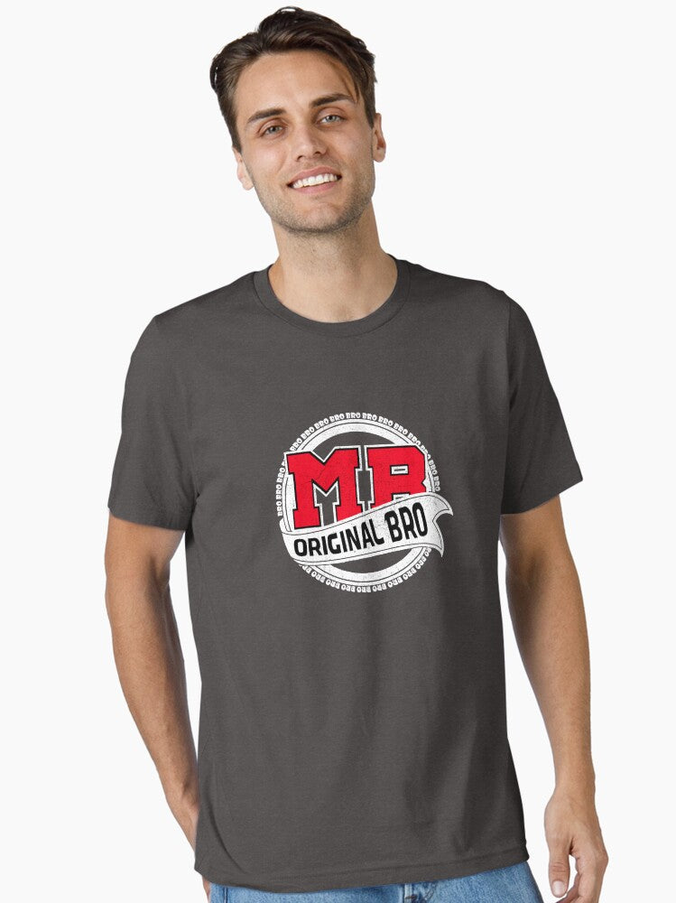 Bro Bro Bro Essential Shirt T Shirt Everyday Wear