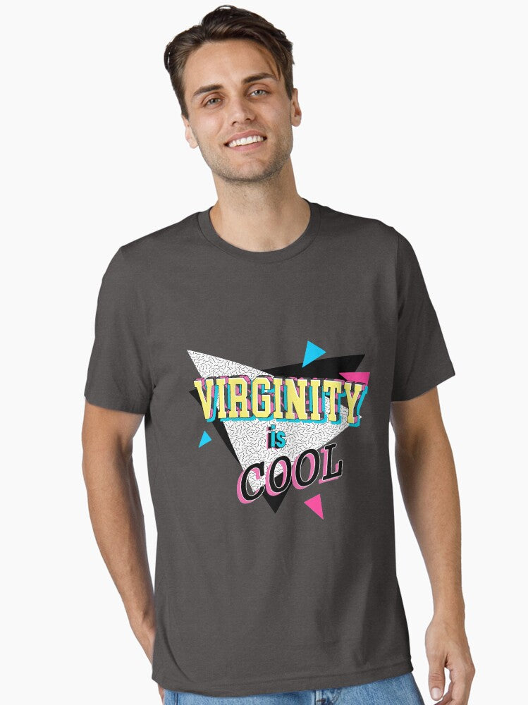 Virginity is Cool Essential Shirt T Shirt Gift Ready