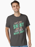 Does This Shirt Make Me Look Like a Mechanic Funny Quote Essential T Shirt T Shirt Comfort Fit Daily Wear