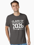 Class of 2026 T shirt Essential T Shirt T Shirt Viral TikTok New Year Trend