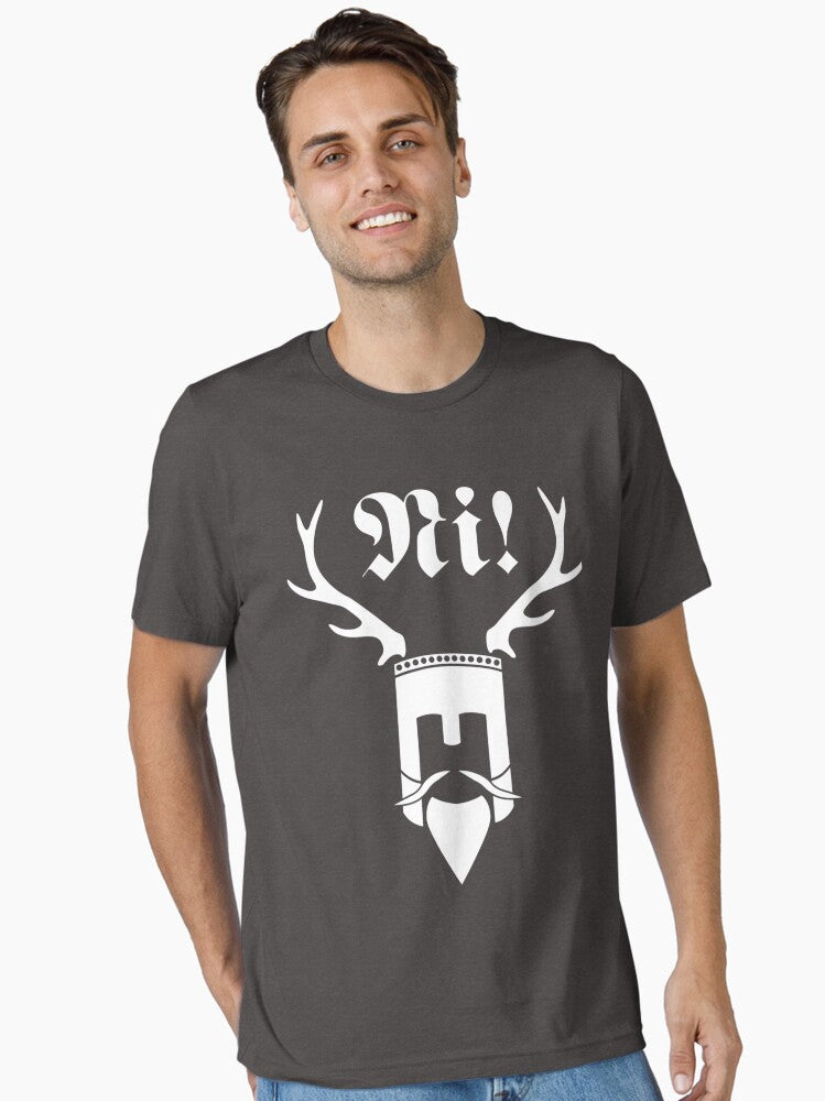 Knights who say Ni Gift shirt Essential T Shirt T Shirt Comfort Fit US Top Pick