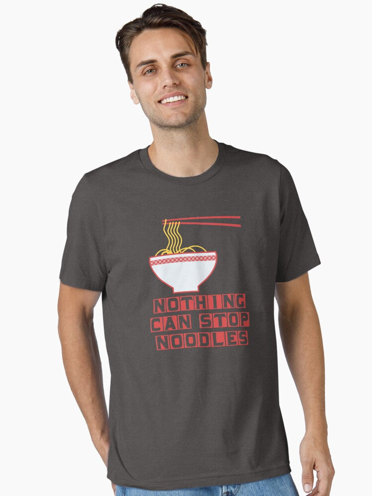 James May Nothing Can Stop Noodles IV Essential T Shirt T Shirt Trending US Hot Right Now