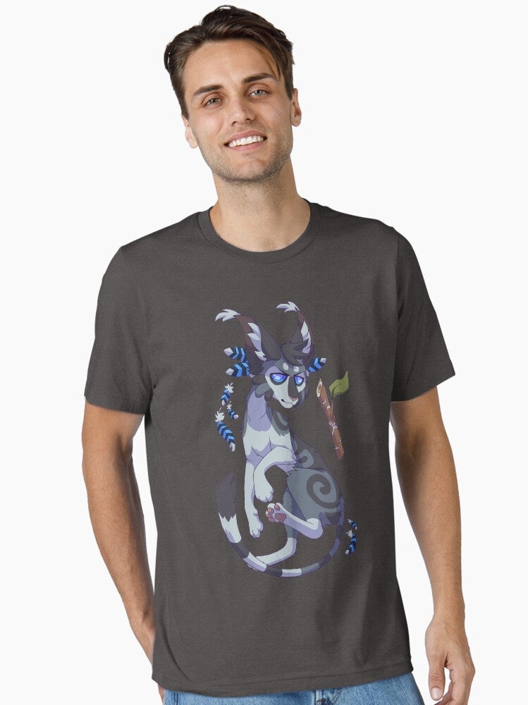 Jayfeather Essential T-shirt | Trendy Graphic Tee | Casual Unisex T-shirt