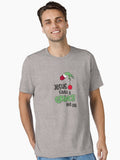 Jesus Saved A Grinch Like Me Essential T Shirt T Shirt Holiday Trending Christmas Season Pick