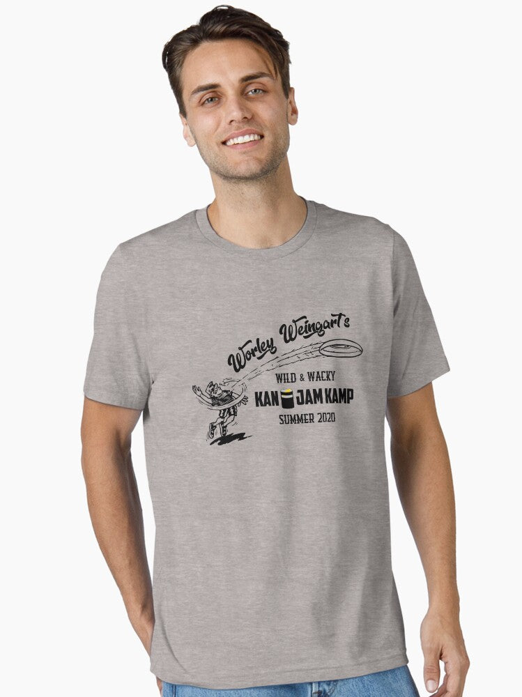 Worley Weingart Kan Jam Kamp Essential Shirt T Shirt Premium Quality