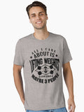 Bodybuilding Lifting Weights Gym Essential T Shirt T Shirt Premium Print
