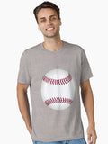 Funny cartoon baseball sporting design Essential T Shirt T Shirt Comfort Fit Fan Favorite