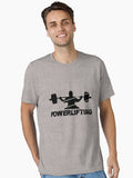 Gym Powerlifting Essential T Shirt T Shirt Gift Ready