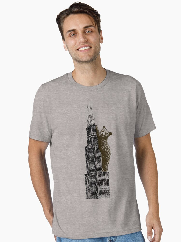 Sears Tower Cub Essential T Shirt T Shirt Gift Ready