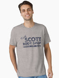 Keith Scott Body Shop Weathered Hoodie One Tree Hill Lucas Scott Essential T Shirt Hoodie US Market