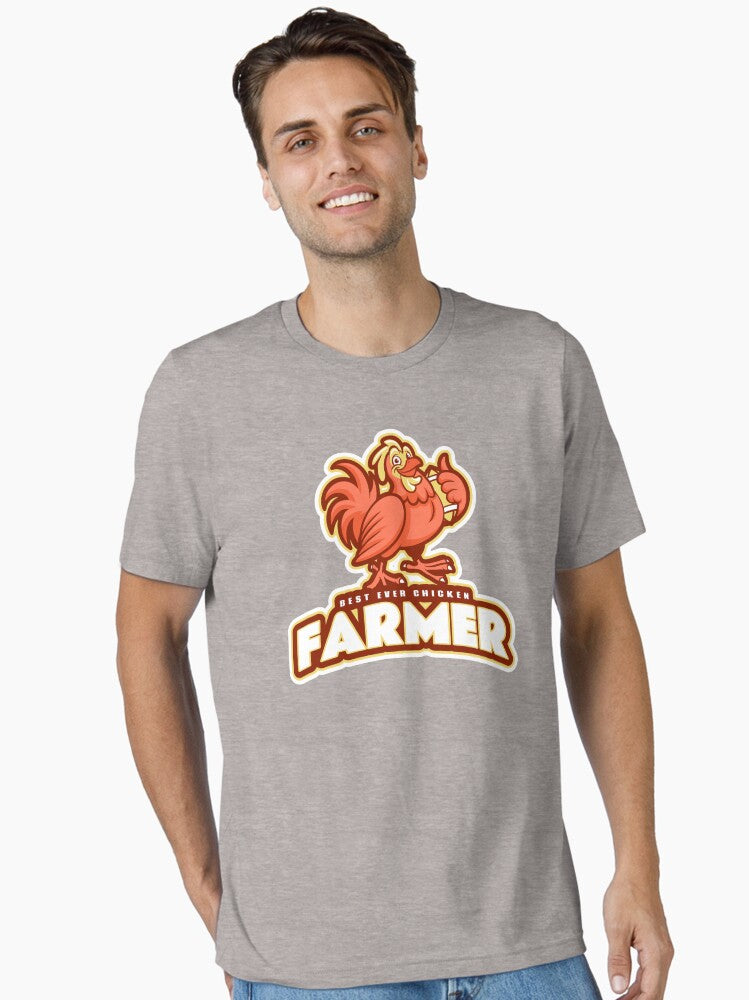 The Best Chicken Farmer - Farming Design