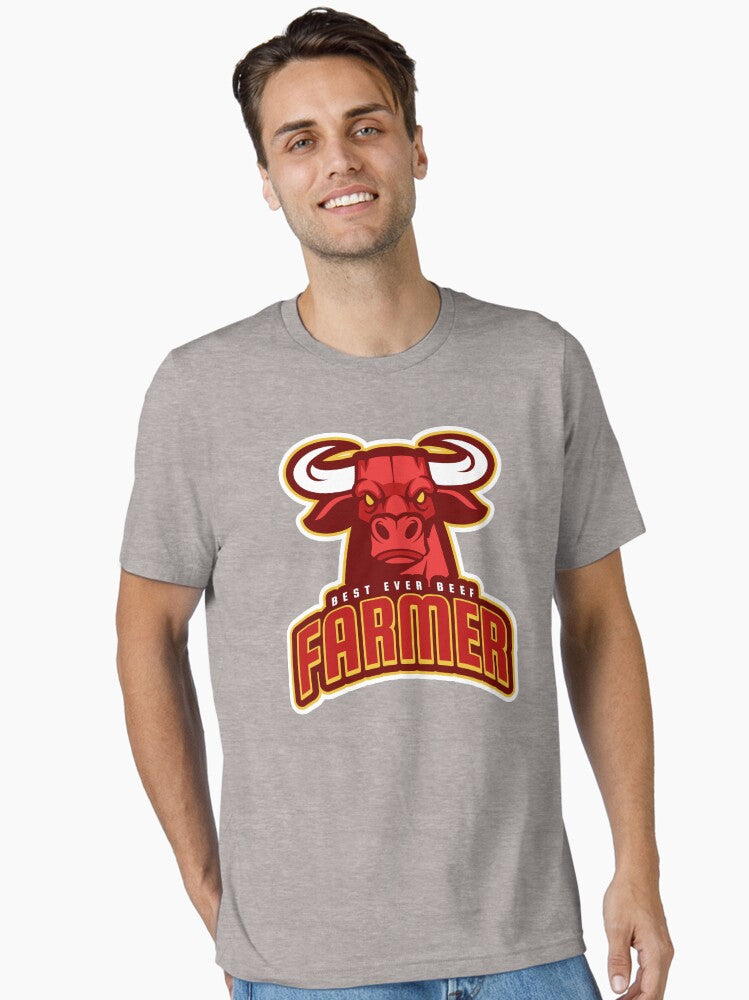 The Best Beef Farmer - Farming Design