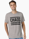 Chaos Coordinator Funny Mom Dad Boss Manager Teacher Essential T Shirt T Shirt Premium Print Gift Ready