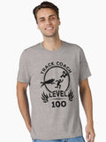 Level 100 Track Coach Athletics Trainer Gift