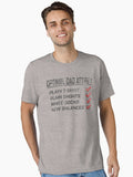 Optimal Dad Attire Essential Shirt T Shirt Gift Ready