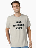 I Love My Worlds Best Husband Ever Essential Shirt T Shirt Premium Print