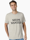 Seeds Wanted