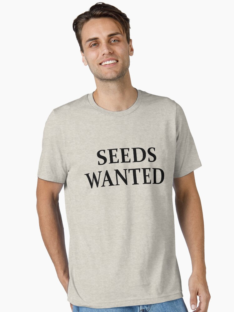 Seeds Wanted