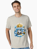 Argentina 2026 World Cup Soccer FIFA Essential T-Shirt