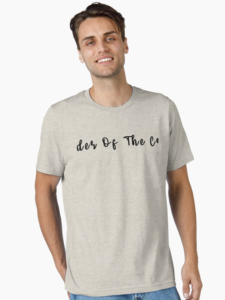 Essential T Shirt T Shirt Premium Print Daily Wear
