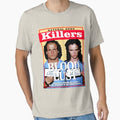 Retro Vintage Natural Born Killers Essential T-Shirt for Sale by mintenans