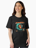 Jonesy The Space Cat Essential T Shirt Women T Shirt High Search Demand Daily Wear