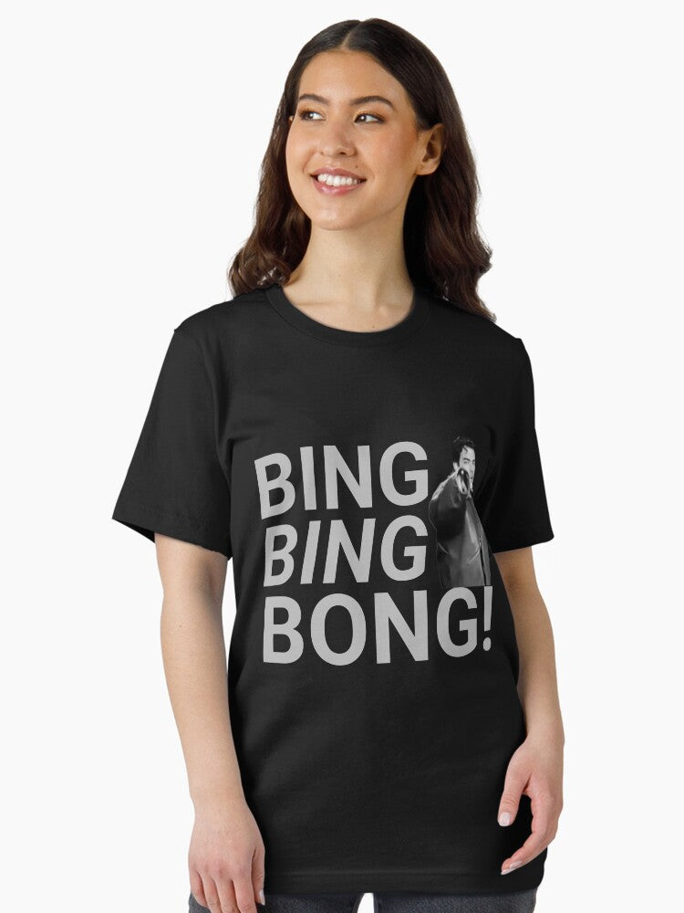 Joe Jonas Bing Bing Bong Essential T Shirt Women T Shirt Streetwear Style Hot Right Now