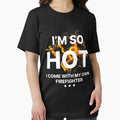I m So Hot Essential T Shirt T Shirt Premium Print Daily Wear