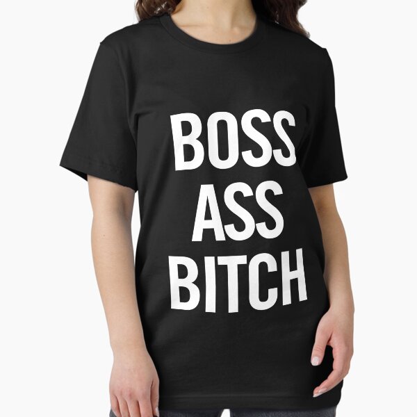 The Bitch Is Back White Essential T Shirt T Shirt Streetwear Style Hot Right Now