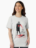 Tis But a Scratch Essential T Shirt Women T Shirt Streetwear Style Gift Ready