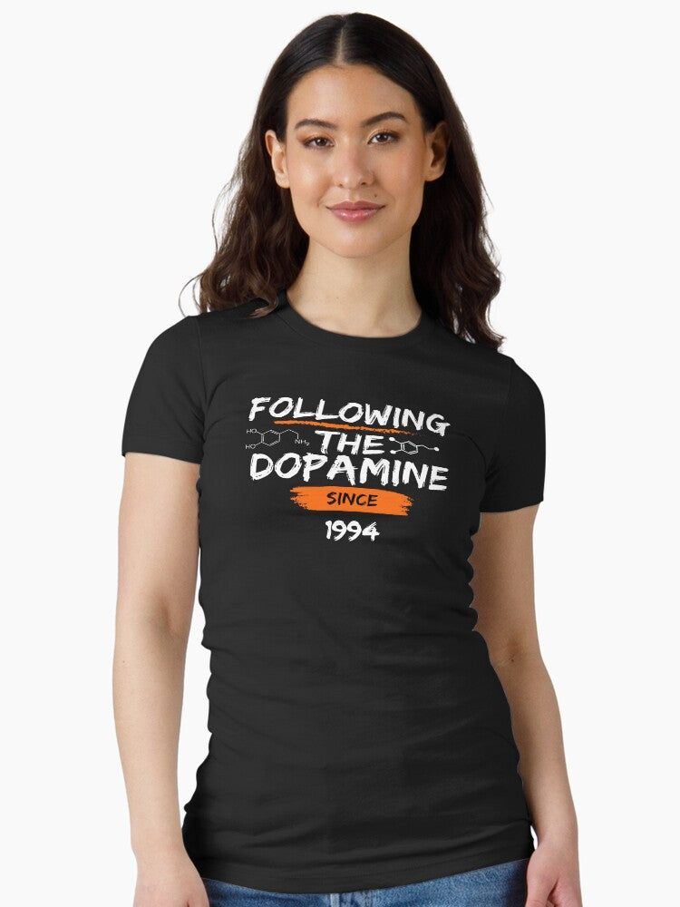 ADHD 1994 Fitted T-Shirt