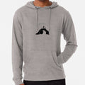 Le Chemin La Verite La Lumiere Sweat A Capuche Leger Hoodie