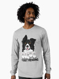 Furry Herding Sheep Dog