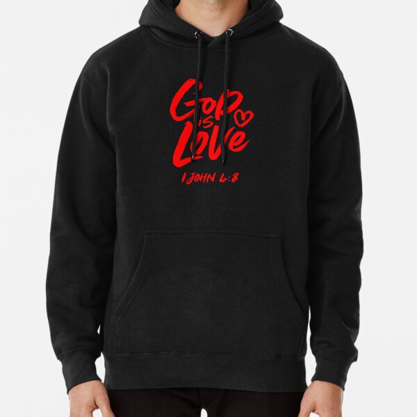 Citation Inspirante De La Bible Chretienne La Foi En Dieu Art Biblique Sweat A Capuche Epais Hoodie